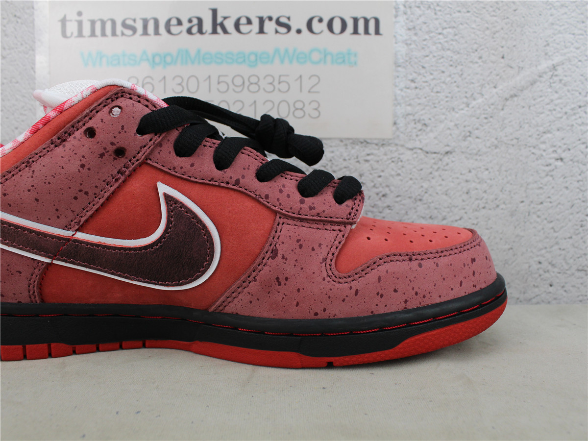 OG Batch Nike Dunk SB Low Red Lobster 313170-661